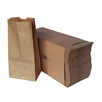 Brown Paper Bag  500 ct Bundle #4