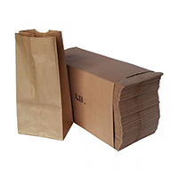 Brown Paper Bag 300 ct Bundle #57