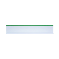 Plastic Dividers White 2 Tone