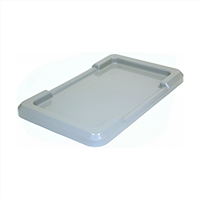 Lid for Meat Lugs Jumbo Gray