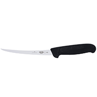 Victorinox Boning Knife Semi Stiff Curved Nylon Handle