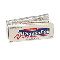 Aluminum Foil Sheets 6 x 500 ct