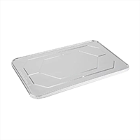 Lid for Full Size Steam Table Aluminum