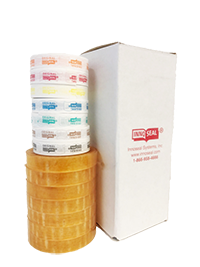 Refill Tape and Paper for Sealer, Approx. 5,600 Seals