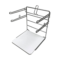 Rack for T-Shirt Bag Metal Base