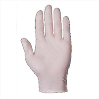 Vinyl Gloves Powder Free Clear (10x100 ct)