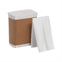 Tall Folding Dispenser Napkins 500 ct