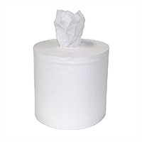 Center Pull Towel White 2 Ply, 600'