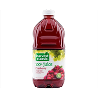 Harvest Cranberry Juice