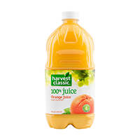 Harvest Orange Juice