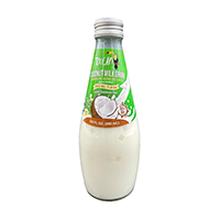 Toucan Coconut Milk with Nata de Coco Original