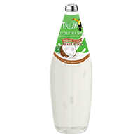 Toucan Coconut Milk with Nata de Coco Original