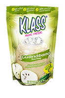 Klass Listo Guanabana Drink Mix Powder