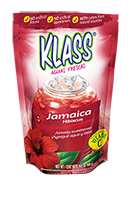 Klass Listo Jamaica Drink Mix Powder