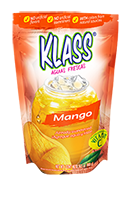 Klass Listo Mango Drink Mix Powder