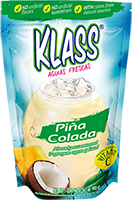 Klass Listo Pina Colada Drink Mix Powder