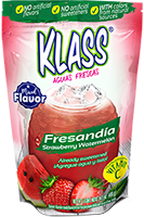 Klass Listo Fresandia Drink Mix Powder