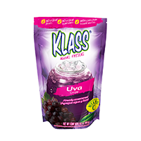 Klass Listo Grape Drink Mix Powder