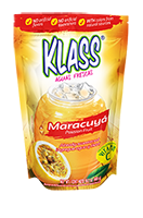 Klass Listo Maracuya (Passion Fruit) Drink Mix Powder