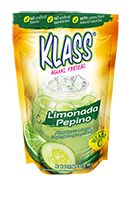 Klass Listo Limonada Pepino Drink Mix Powder