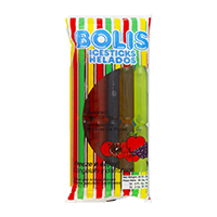 Bolis Ice Pops Asst Flavors