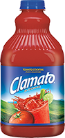 Clamato Tomato Cocktail WIC