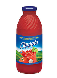 Clamato Tomato Cocktail