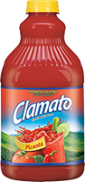 Clamato Tomato Cocktail Picante