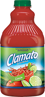 Clamato Tomato Cocktail Limon