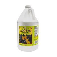 Lucy's Lemon Juice Gallon