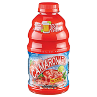 Camaronazo Picante Cocktail Juice