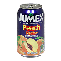 Jumex Peach Nectar