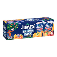 Jumex Fridge Pack Mango Peach Nectar