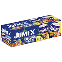 Jumex Fridge Pack Guava-Strawberry Nectar