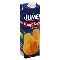 Jumex Tetra Pack Mango Nectar