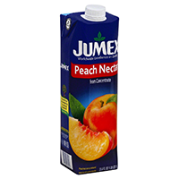 Jumex Tetra Pack Peach Nectar