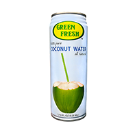 Green Fresh 100% Coconut Water