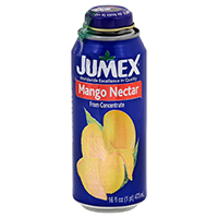 Jumex Mango Bottle Can Nectar