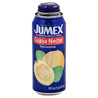 Jumex Guava Bottle Can Nectar