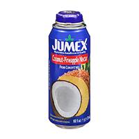 Jumex Coco-Pineaple Bottle Can Nectar