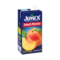 Jumex Tetra Pack Peach Nectar