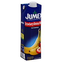 Jumex Tetra Pack Strawberry-Banana Nectar