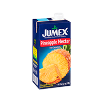 Jumex Tetra Pack Pineapple Nectar