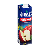 Jumex Tetra Pack Apple Nectar