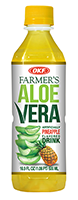 Okf Aloe Vera Drink Pineapple