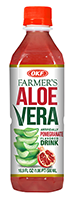 Okf Aloe Vera Drink Pomegranate