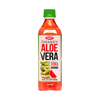 Okf Aloe Vera Drink Watermelon