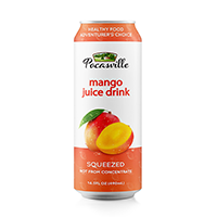 Pocasville Mango Juice Drink (30% Frut Juice)