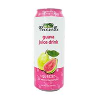 Pocasville Guava Juice Drink (30% Fruit Juice)