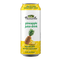 Pocasville Pineapple Juice Drink (30% Fruit Juice)